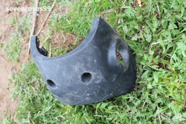 Пластмаса волан Фиат Панда 3 1.3D 2012-2022 Fiat Panda 3 4врати 7354918250, снимка 2 - Части - 49669094