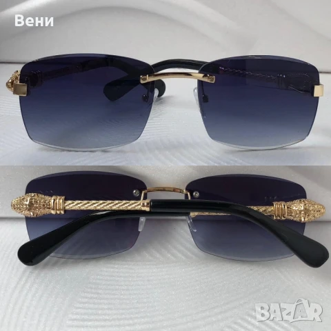 Стилни унисекс слънчеви очила , снимка 9 - Слънчеви и диоптрични очила - 51295536