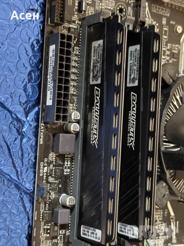 Дъно процесор рам ssd , снимка 5 - Видеокарти - 39014841