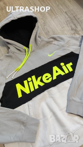 Мъжки суичър Nike Air, снимка 2 - Суичъри - 52944691
