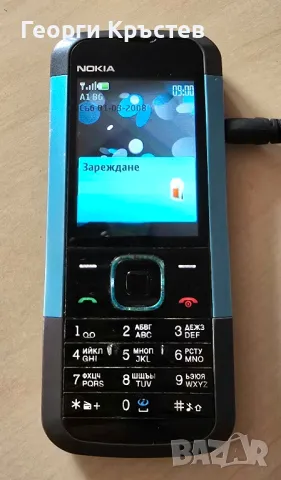Nokia 5000d и 7373, снимка 6 - Nokia - 50401620