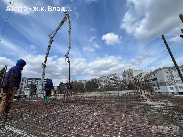 ПРОДАВА ДВУСТАЕН АПАРТАМЕНТ кв. Владиславово, гр. Варна, снимка 5 - Апартаменти - 53947703