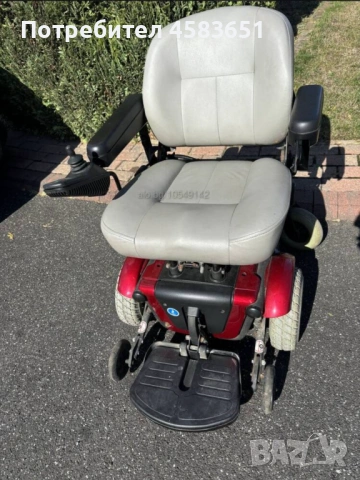 Електрическо столче , снимка 10 - Друга електроника - 53576430