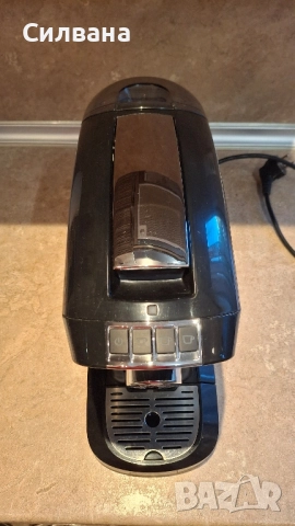 Кафемашина с капсули Tchibo Cafissimo