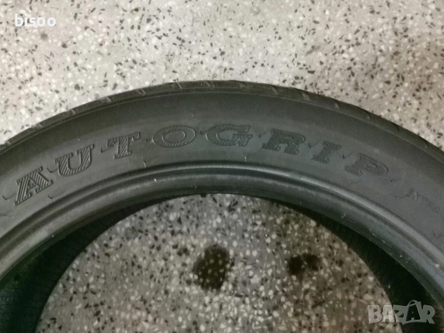 1бр Зимна Гума 265/45/20, Auto Grip 900, профил 7 мм, снимка 3 - Гуми и джанти - 51653384