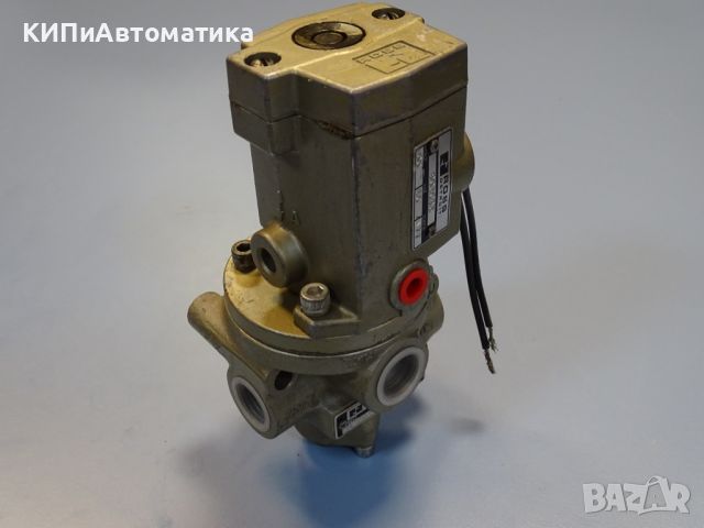 пневматичен разпределител за преси ROSS J2773A4011 directional control valve 100V, снимка 8 - Резервни части за машини - 45143904