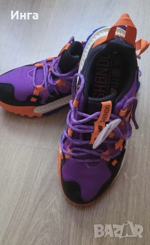 Обувки NEW BALANCE, снимка 2 - Маратонки - 51868748