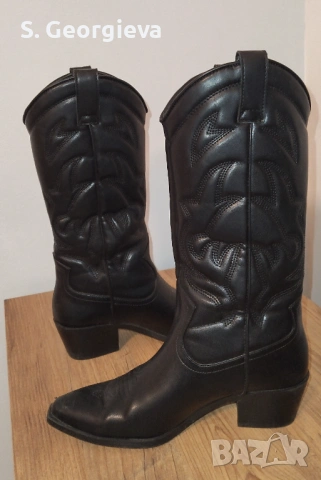 Каубойски ботуши размер 37