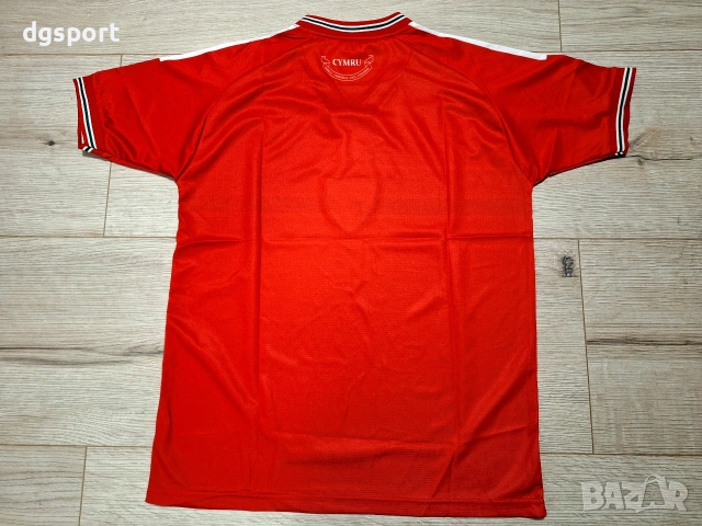 Футболна фланелка на УЕЛС нов модел Мондиал 2026!!!, снимка 2 - Футбол - 53527235