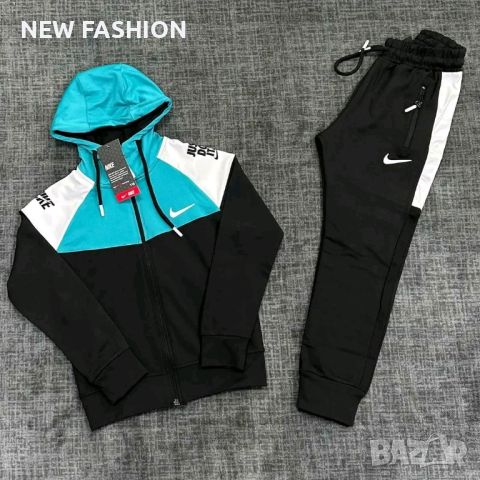 Детски Екипи 🔥 6,8 г🔥 NIKE , снимка 6 - Детски анцузи и суичери - 46740209