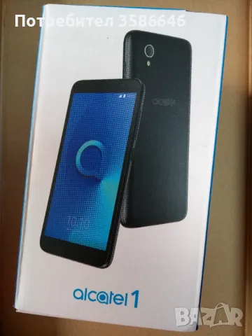 Alcatel 1 перфектно състояние, снимка 3 - Alcatel - 49253472