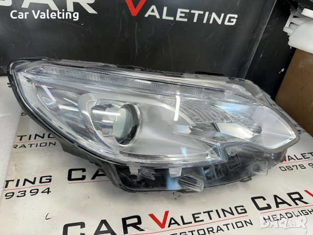 Фар фарове десен Пежо 2008 А94 far farove Peugeot 2008 А94 , снимка 2 - Части - 51963537