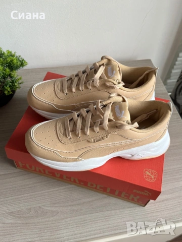 Дамски маратонки Puma Cilia 
