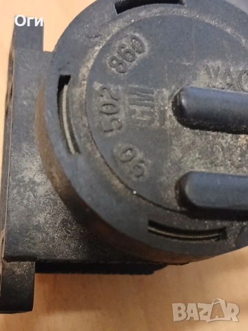 Вакуум клапан за Опел Астра G и Зафира А 90 502 860, снимка 2 - Части - 53663305