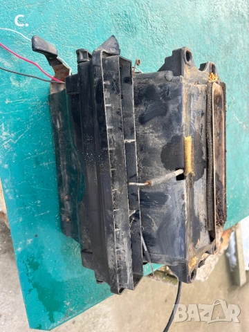 Парно за Лада 2104.2105.2107 с меден радиатор производство СССР