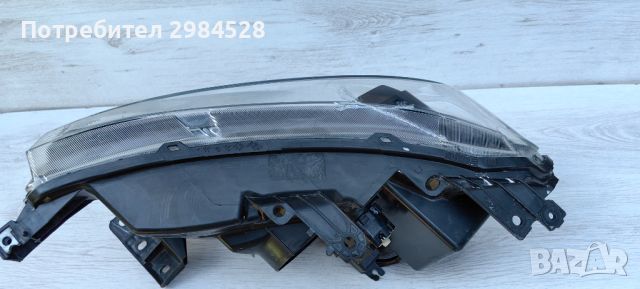 Фар за Ford Ranger Full LED / Форд Рейнджър Фул ЛЕД, снимка 10 - Части - 46362147