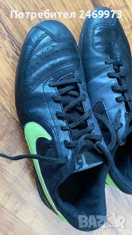 Nike стоножки 44 номер, снимка 3 - Маратонки - 53655989