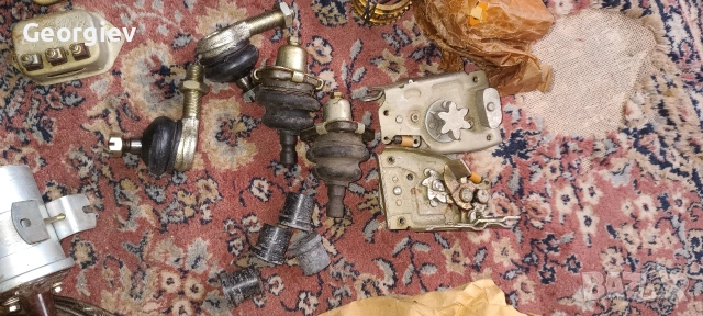 Части за Москич 412, снимка 8 - Части - 53443932