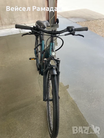 Електрически велосипед STEVENS E-4X TOUR,46см, снимка 5 - Велосипеди - 51423292