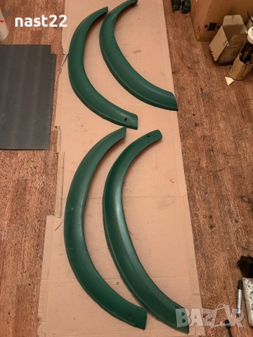 Оригинални уширители за калници Сузуки Самурай