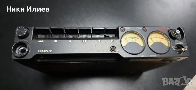 SONY

STEREO CASSETTE-CORDER
ТC D-5M