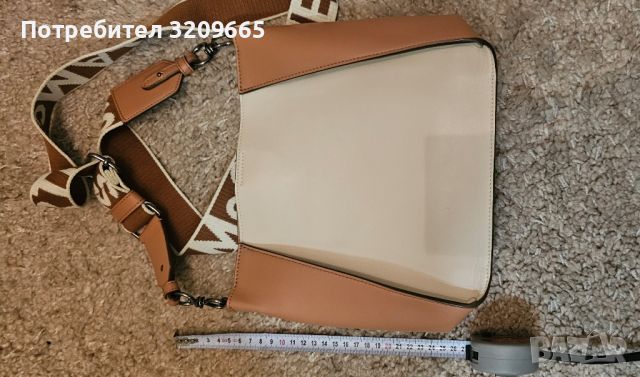 Оригинална дамска чанта Stella Mccartney, снимка 8 - Чанти - 45810651