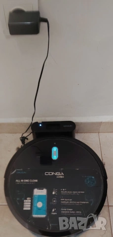 Резервни части за робот прахосмукачка-оригинални за: Cecotec Conga 1090 нови и употребявани, снимка 10 - Други стоки за дома - 53883072