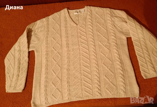 Дамски пуловери - макси размери, снимка 15 - Блузи с дълъг ръкав и пуловери - 52577204