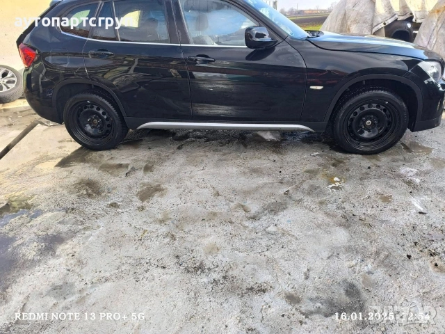 Bmw x1 23dx 204hp 2010 auto на части, снимка 3 - Части - 53691913