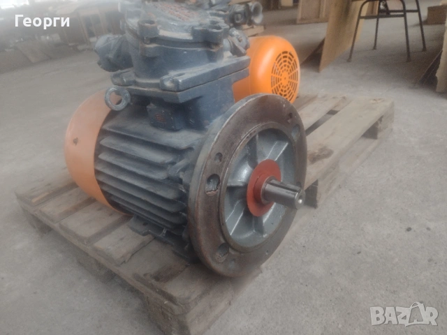 Електродвигатели, снимка 12 - Електродвигатели - 53180998