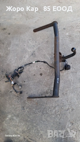 Теглич за SEAT LEON /сеат леон, снимка 4 - Части - 53633757