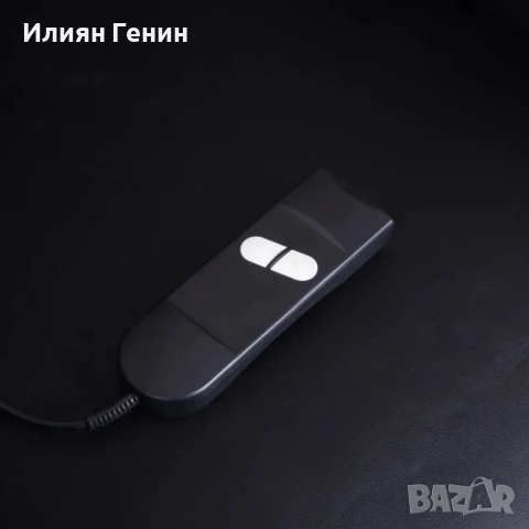 Масажен стол HOMCOM с асистент за повдигане, снимка 4 - Дивани и мека мебел - 53701632