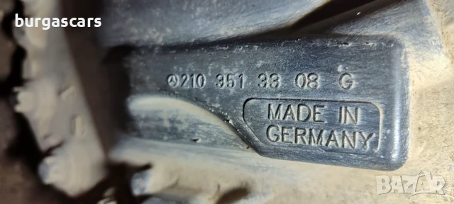 Диференциал заден A 210 351 33 05 G / A 210 351 08 05 Mercedes C220 W203 автоматик - 240лв, снимка 4 - Части - 50767012