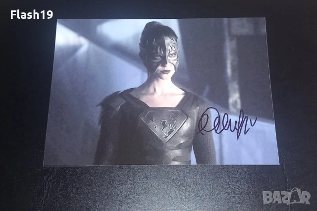 ⭐ Колекция автографи Супергърл (Supergirl), снимка 3 - Колекции - 54169999
