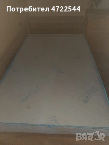 спалня , снимка 4 - Спални и легла - 53272808