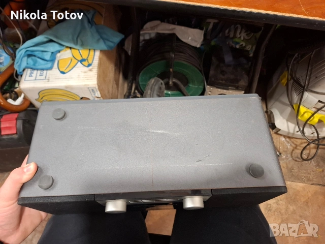 Продава се интернет радио TechniSat , снимка 6 - Радиокасетофони, транзистори - 53612108