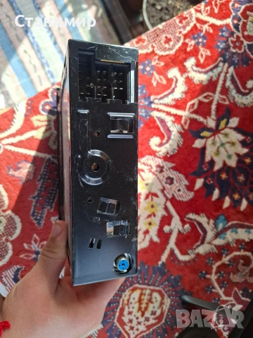 Радио за опел, снимка 3 - Части - 53754035