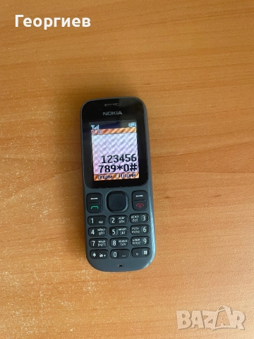 Nokia 100, снимка 2 - Nokia - 52721023