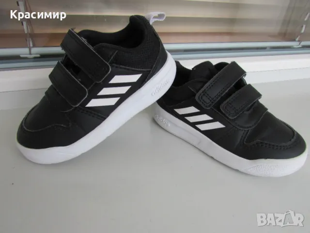 Детски маратонки Adidas Tensaur, снимка 5 - Детски маратонки - 47068160