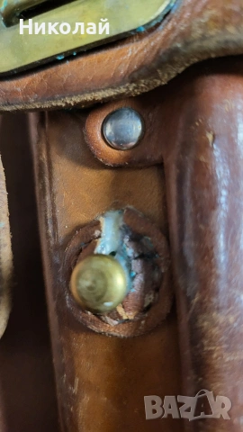 Кобур за Лахти м40 финландия, Швеция Копие на Люгер , снимка 12 - Антикварни и старинни предмети - 53175339