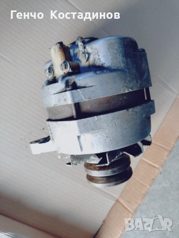 Продавам динамо за Волга  и  УАЗ, снимка 3 - Части - 53013055