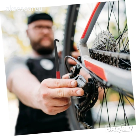  2 бр. издръжлива кука с Т-образна дръжка инструмент за издърпване на пружини за ауспуси спирачки, снимка 14 - Други инструменти - 53873691