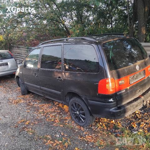 Volkswagen Sharan 1.9tdi 116 к.с. на части , снимка 3 - Автомобили и джипове - 46683927