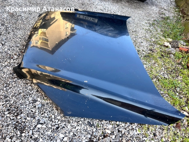 Преден капак за Шевролет Каптива. 2006-2010г, снимка 3 - Части - 52935511