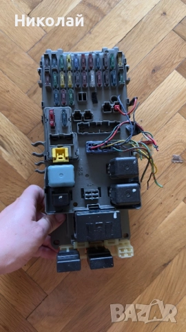 Части Хонда Прелюд 4 ген 96г, снимка 9 - Части - 51747036
