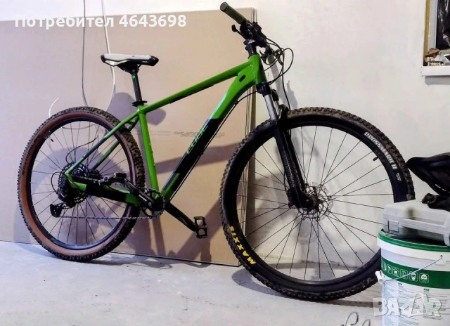 Продавам Cube Analog 29" L