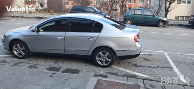 Продавам Пасат Б6 1.9 105 к Напълно обслужен ,всичко платено .