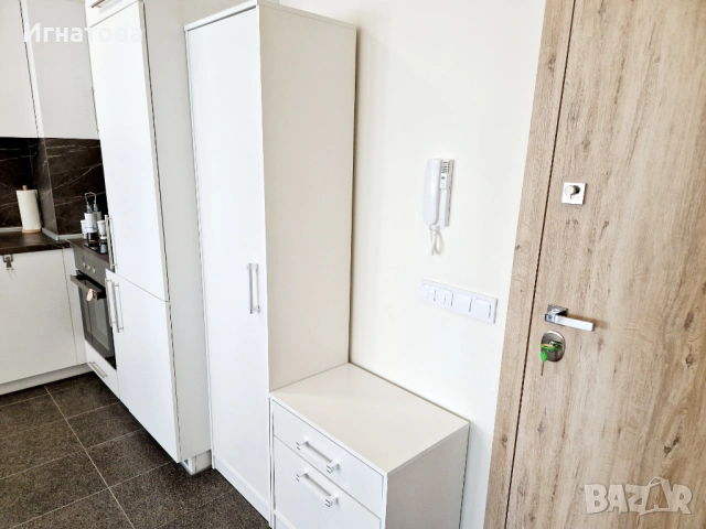 Двустаен апартамент за 5 човека за нощувки с паркинг в Комплекс Папая, Варна, снимка 9 - Квартири, нощувки - 53946976