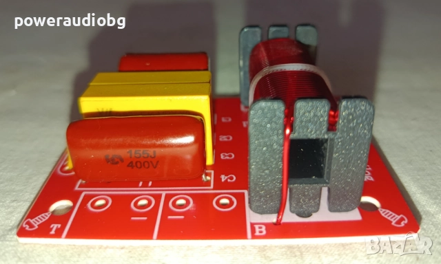 Американски двулентови филтри за колони - 2 бр., снимка 3 - Тонколони - 52949225