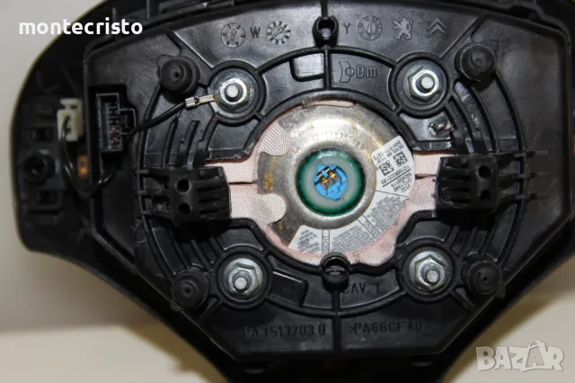 Airbag волан Peugeot 3008 (2009-2016г.) 96845302ZE / CA351370ZE Пежо 3008, снимка 7 - Части - 49626066